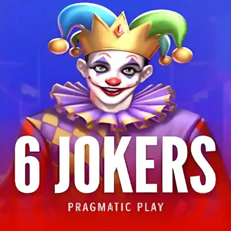 Slot 6 Jokers en pgbet Casino México
