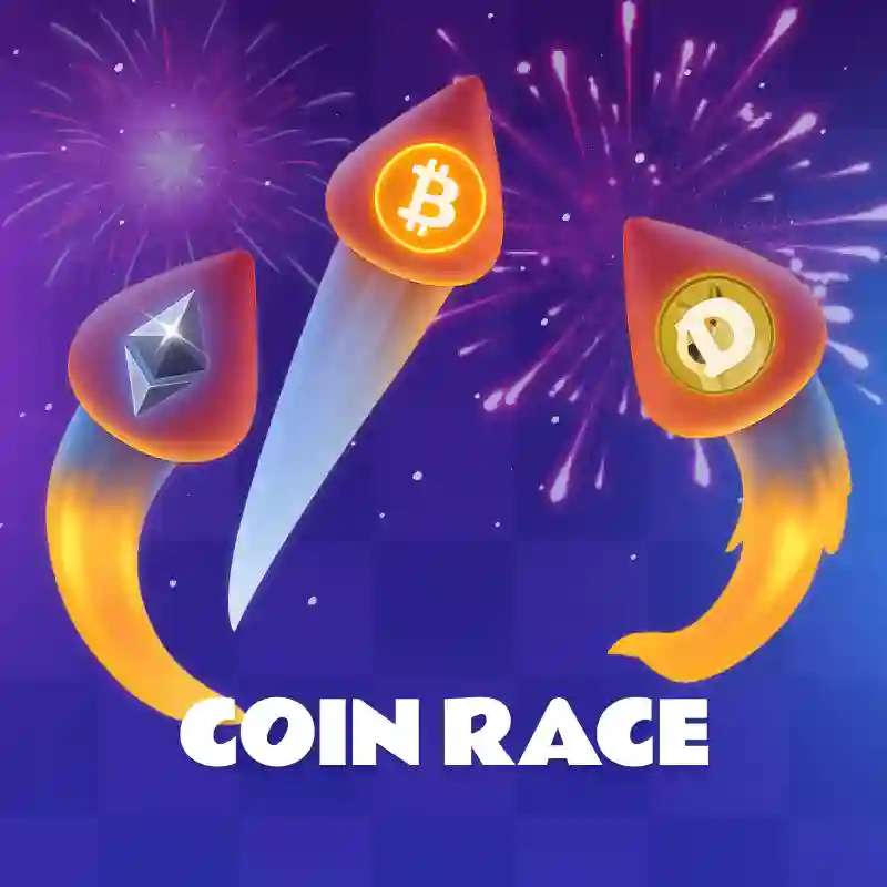 Coin Race Casino Game pgbet