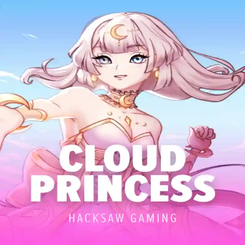 Juego de casino HS Cloud Princess en pgbet México