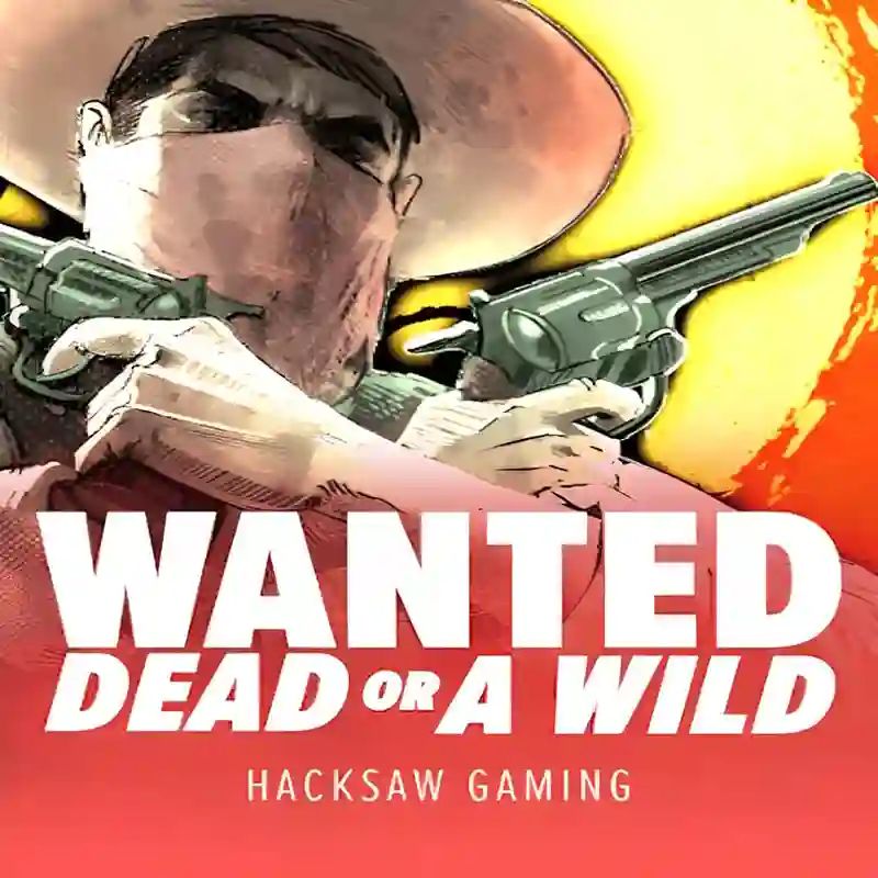 HS Wanted Dead or a Wild Slot Game