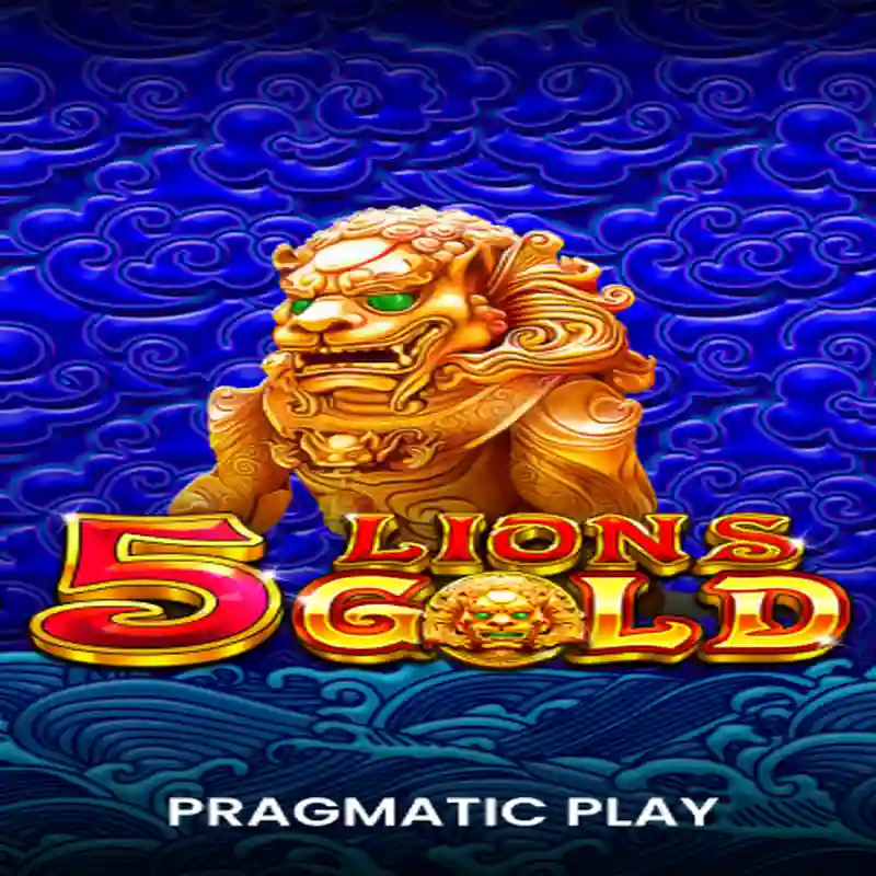 5 Lions Gold Slot Game pgbet
