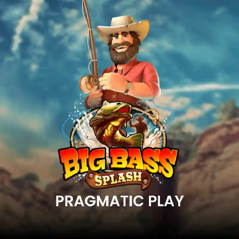 PP Big Bass Splash Casino Slot